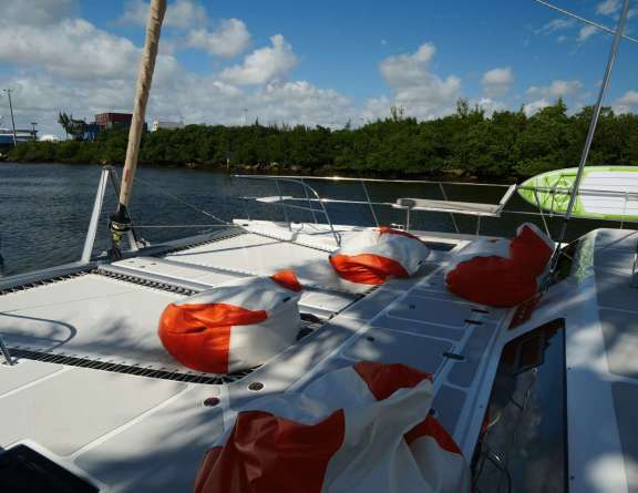 Image of GET ALONG yacht #15