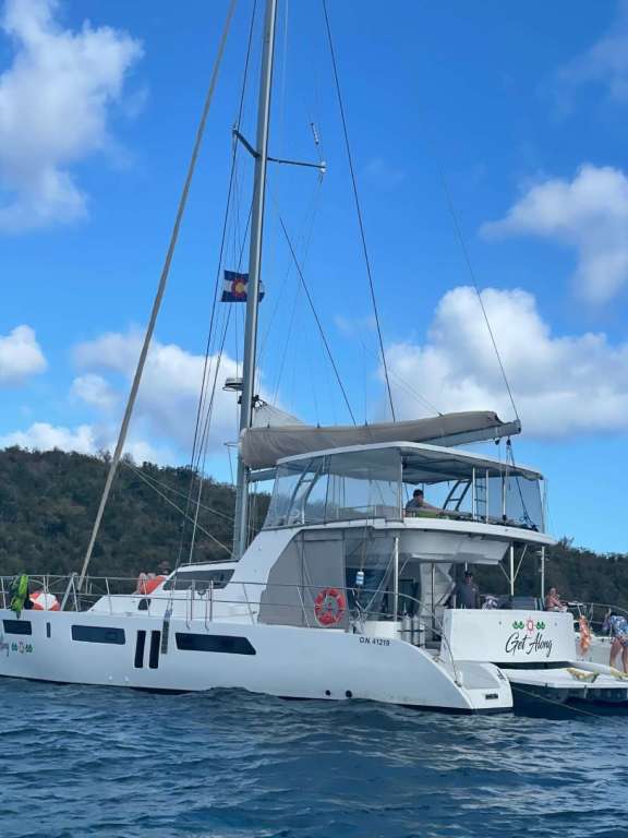 Image of GET ALONG yacht #17