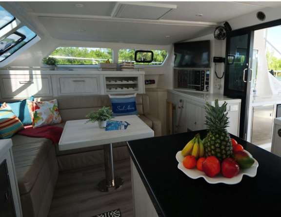 Image of GET ALONG yacht #2