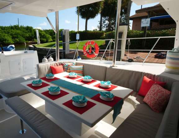 Image of GET ALONG yacht #3