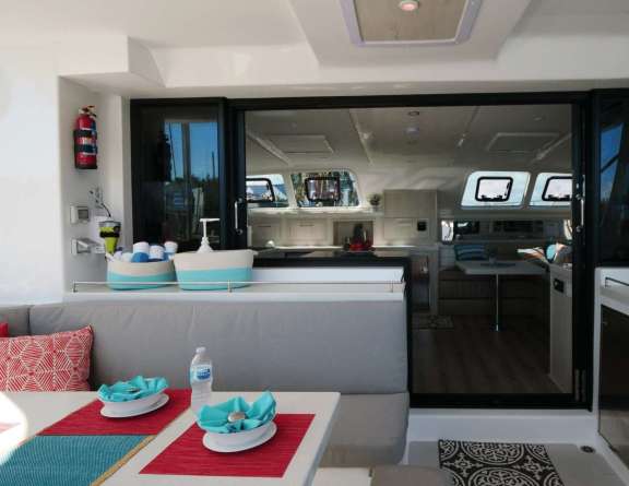 Image of GET ALONG yacht #4