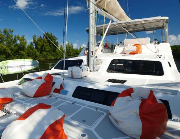 Image of GET ALONG yacht #5