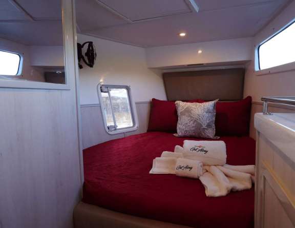 Image of GET ALONG yacht #7