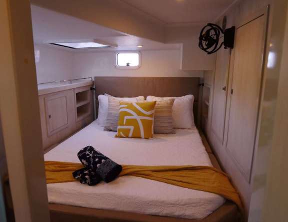 Image of GET ALONG yacht #8