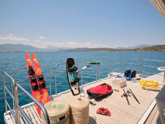 Image of GENNY yacht #13