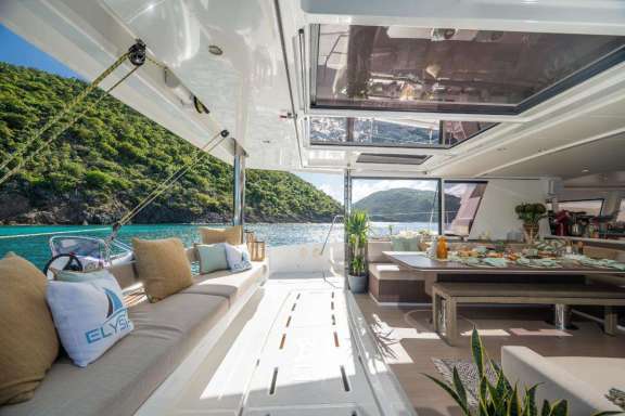 Image of ELYSIAN yacht #8