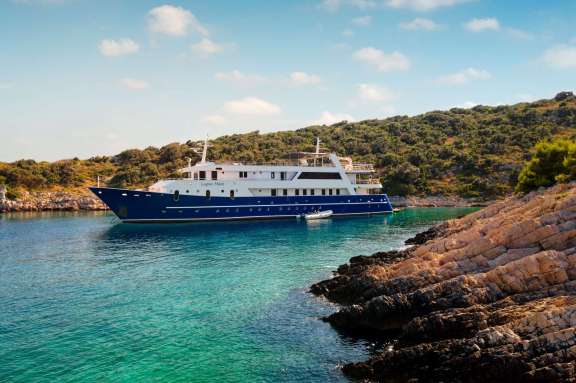 Image of LUPUS MARE yacht #16