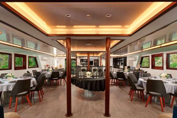 Image of LUPUS MARE yacht #2