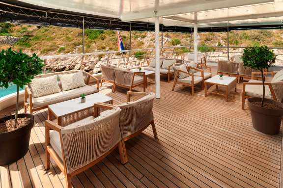 Image of LUPUS MARE yacht #5