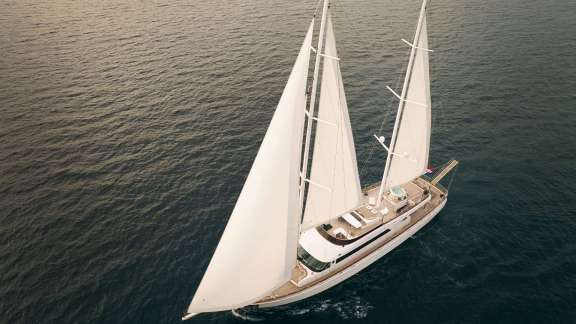 Image of Love Story yacht #10