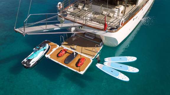 Image of Love Story yacht #15