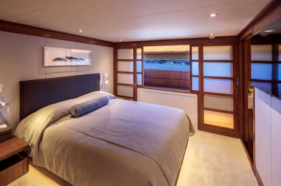 Image of SHOOTING STAR yacht #10