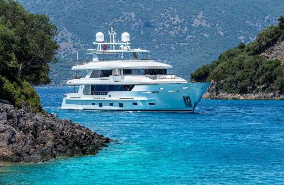 Image of SUNRISE yacht #18