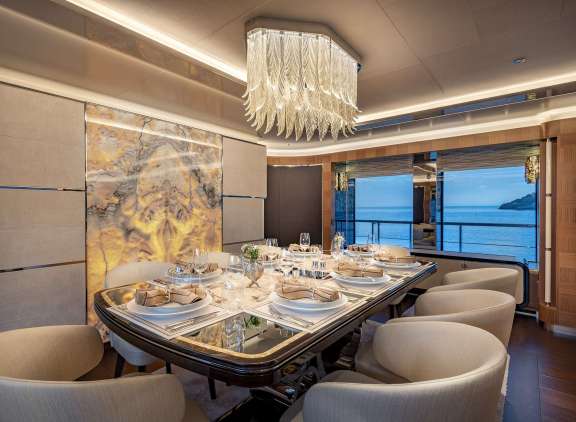 Image of SUNRISE yacht #3