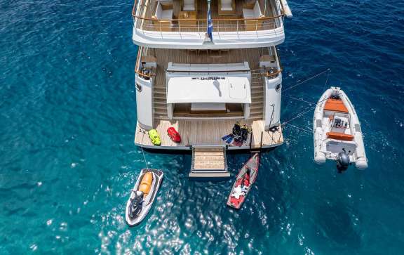 Image of SUNRISE yacht #5