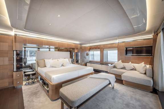 Image of SUNRISE yacht #7