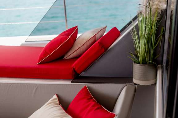 Image of ASTORIA yacht #13