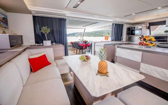 Image of ASTORIA yacht #18