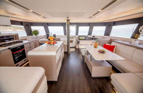 Image of ASTORIA yacht #2