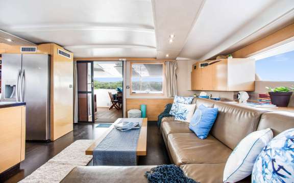 Image of PERPETUAL BLUE yacht #11