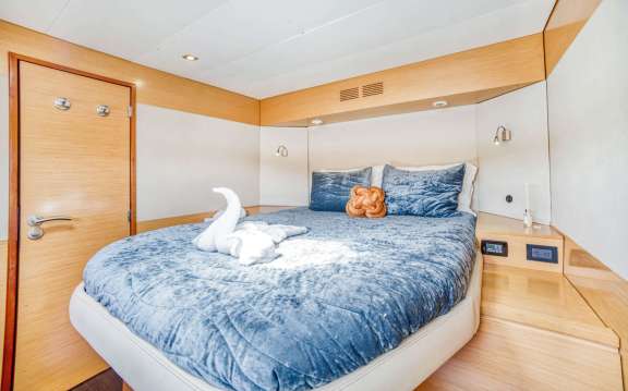 Image of PERPETUAL BLUE yacht #14