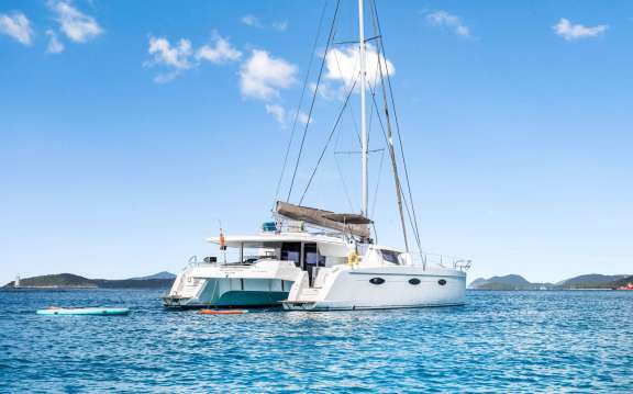 Image of PERPETUAL BLUE yacht #2