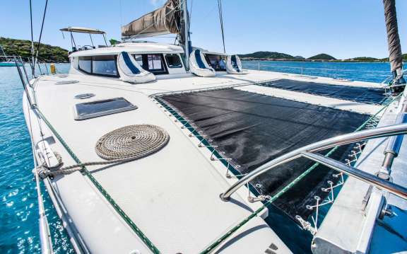 Image of PERPETUAL BLUE yacht #4