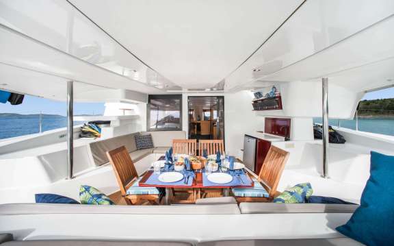Image of PERPETUAL BLUE yacht #8