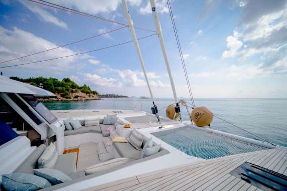 Image of NAMASTE (SAMANA) yacht #12