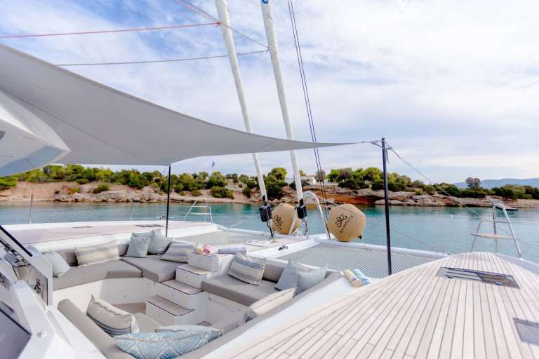 Image of NAMASTE (SAMANA) yacht #13