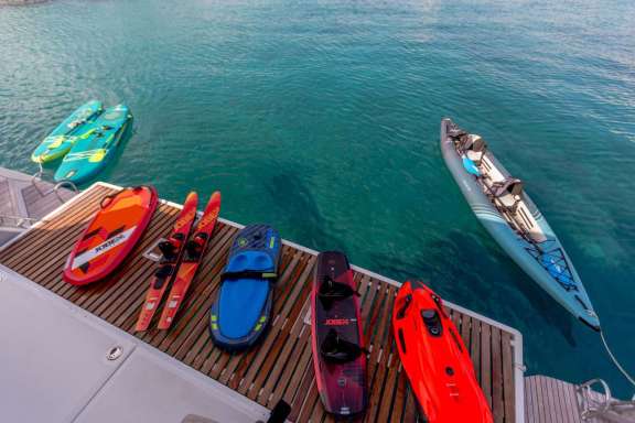 Image of NAMASTE (SAMANA) yacht #16