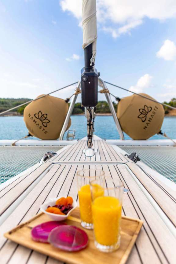 Image of NAMASTE (SAMANA) yacht #18
