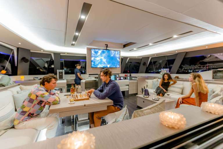 Image of NAMASTE (SAMANA) yacht #2