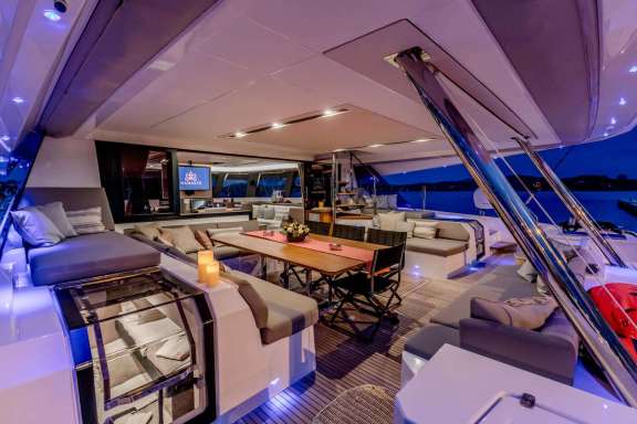 Image of NAMASTE (SAMANA) yacht #3