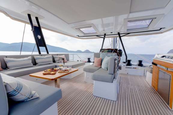 Image of NAMASTE (SAMANA) yacht #4