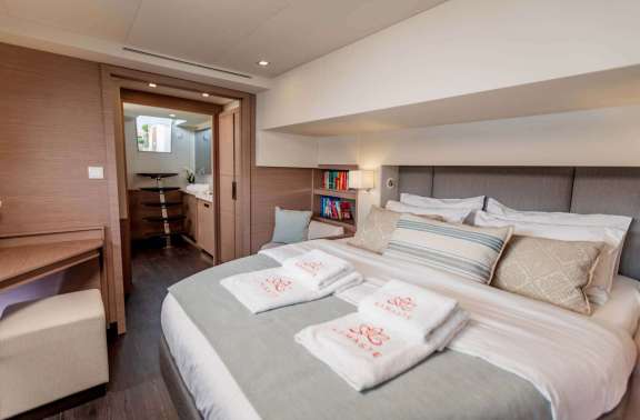 Image of NAMASTE (SAMANA) yacht #6