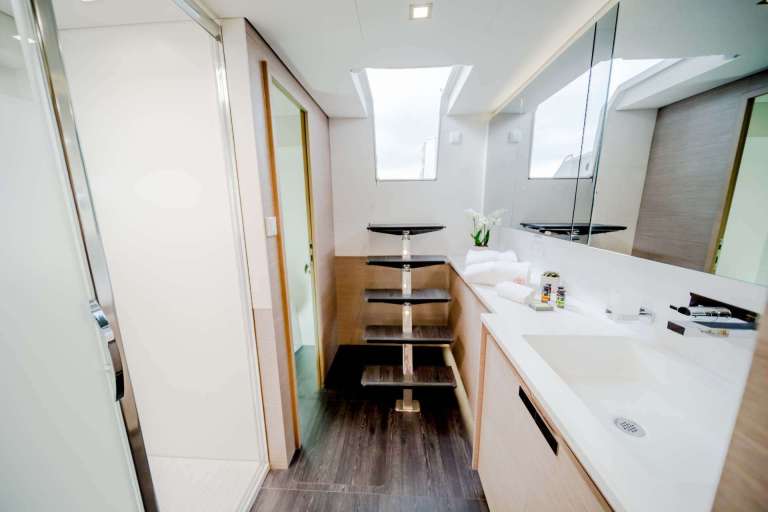Image of NAMASTE (SAMANA) yacht #7