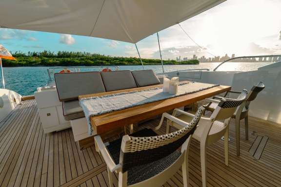 Aft Deck