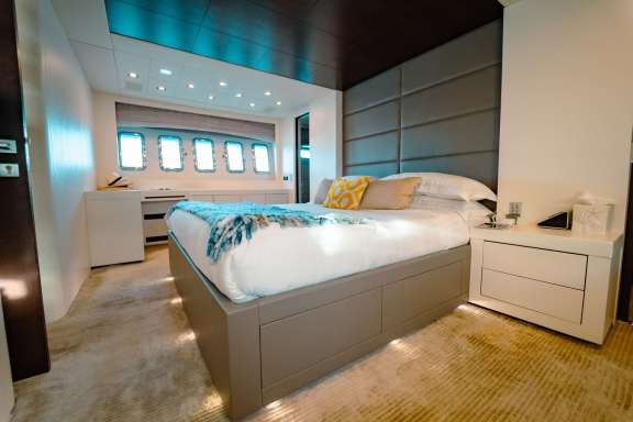 Master Cabin