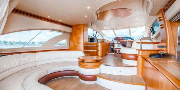 Image of Thales yacht #2