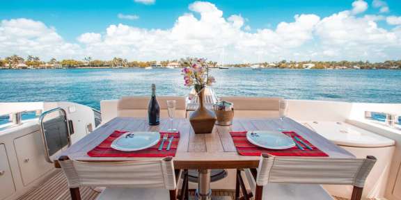 Image of Thales yacht #3