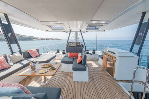 Image of ALLURE yacht #12