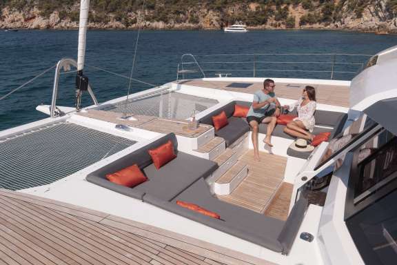 Image of ALLURE yacht #13