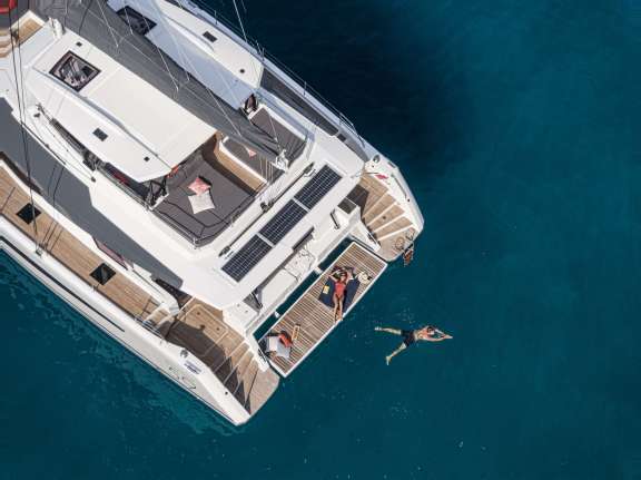 Image of ALLURE yacht #5
