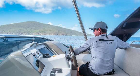 Image of C’EST LA VIE yacht #5