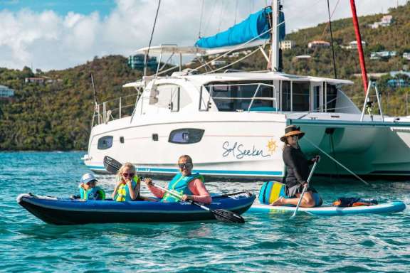 Image of SOL SEEKER yacht #10