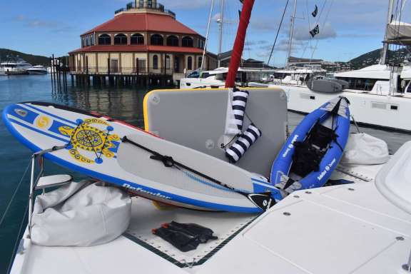 Image of SOL SEEKER yacht #12