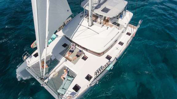 Image of LIQUID ZEN yacht #18