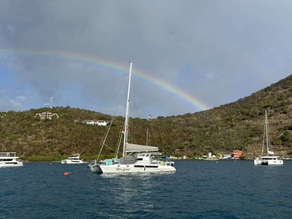 Image of RUMAWAY yacht #13