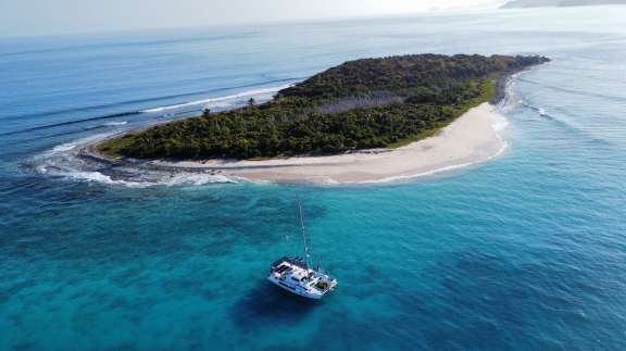 Image of RUMAWAY yacht #14